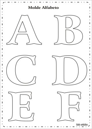 Буквы английского алфавита