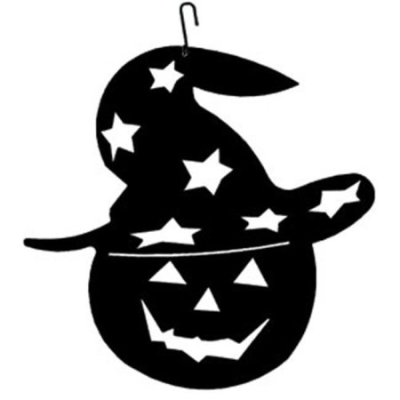 Трафареты для декора на Хэллоуин