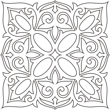 Узоры для вырезания