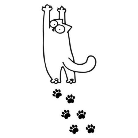 Кот Саймон