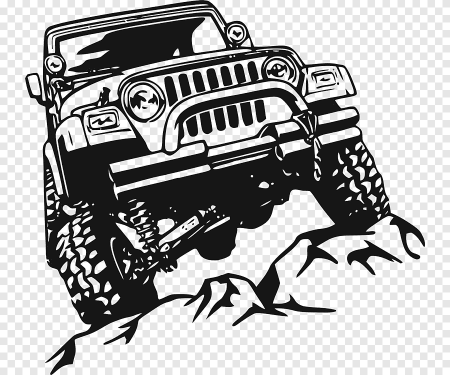 Jeep 4x4 лого