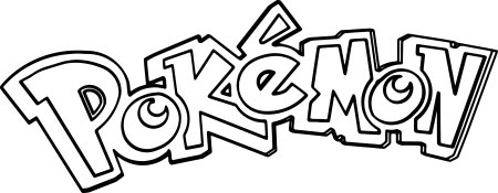 Раскраска логотип