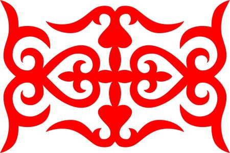 Орнамент карачаевцев