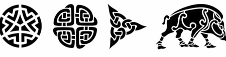 Кельтская вязь
