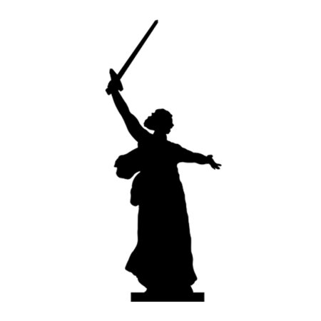 Родина мать памятник
