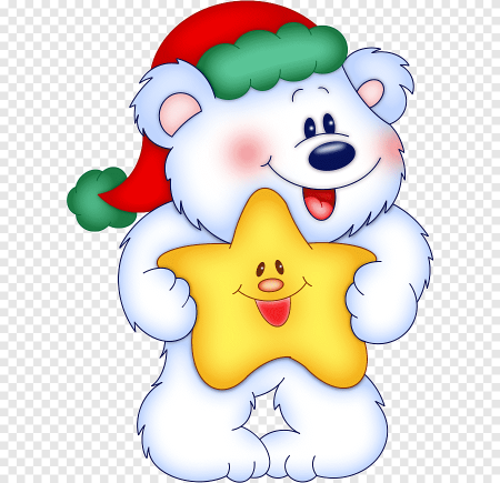 Новогодние зверюшки