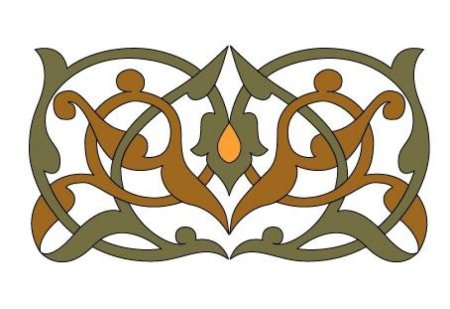 Арабески орнамент Гоголь