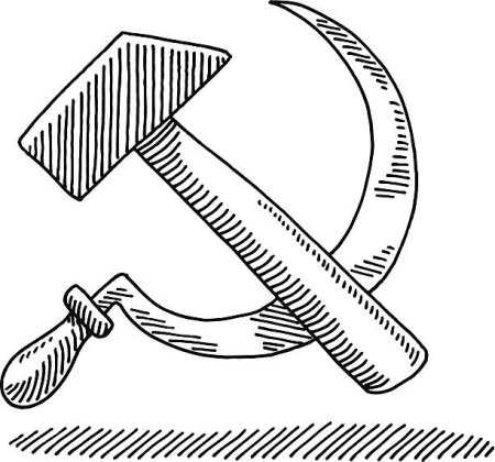 Пятиконечная звезда символика СССР
