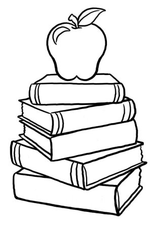 Книжка раскраска для детей