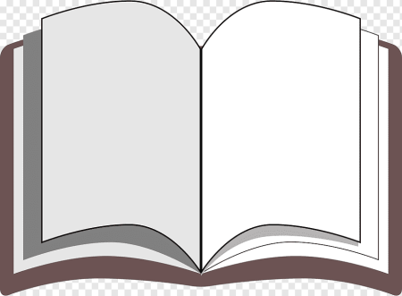 Изображение раскрытой книги