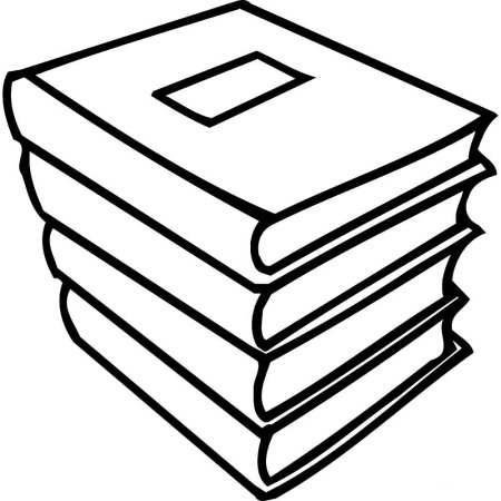 Книжка раскраска для детей