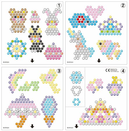 Набор AQUABEADS набор модного дизайнера