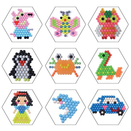 Аквамозаика AQUABEADS трафареты