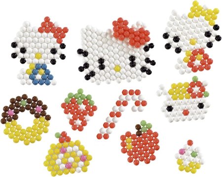 AQUABEADS С Хеллоу Китти