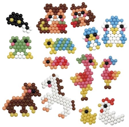 Аквамозаика AQUABEADS 31178 коллекция дизайнера
