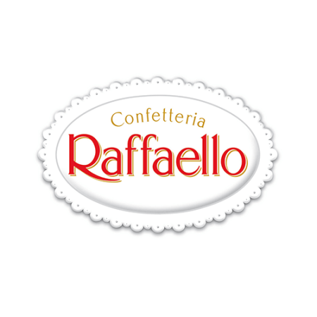 Raffaello логотип