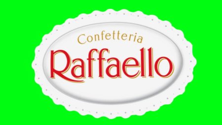 Этикетка Raffaello