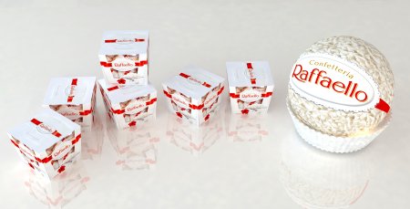 Рафаэлло для печати