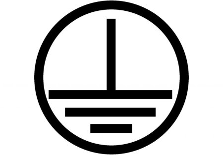 Знак «заземление»