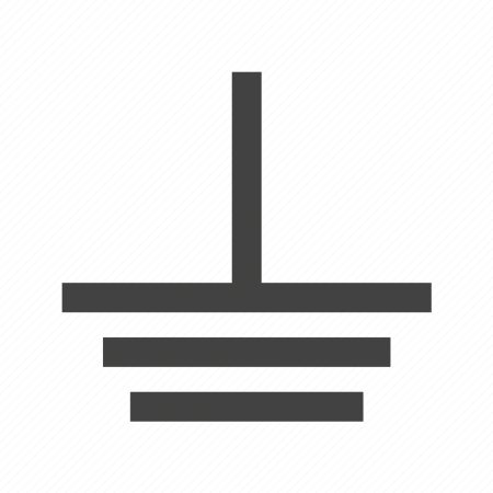 Знак «заземление»