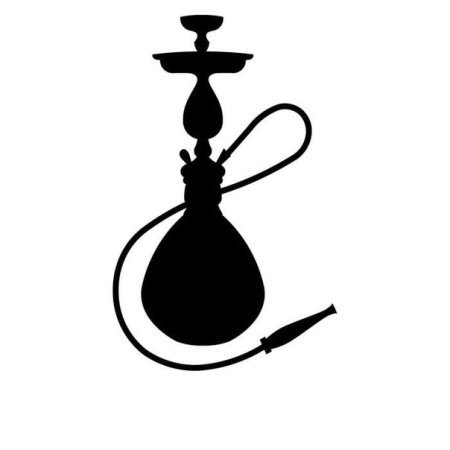 Значок кальяна