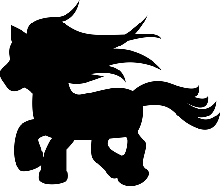 МЛП силуэт