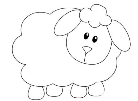 Шаблоны для аппликаций из крупы