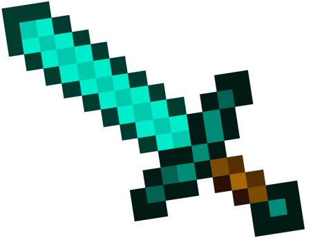 Алмазный меч