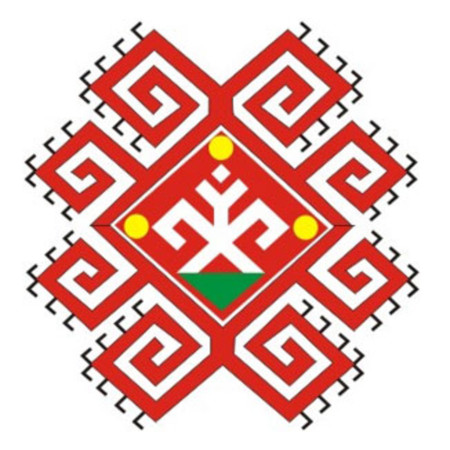 Мордовский орнамент эрзя