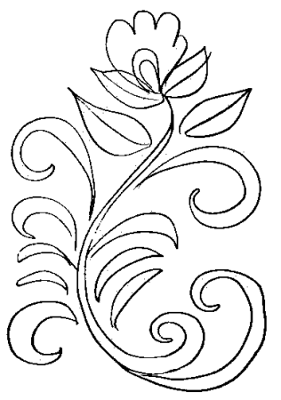 Орнаменты для рисования