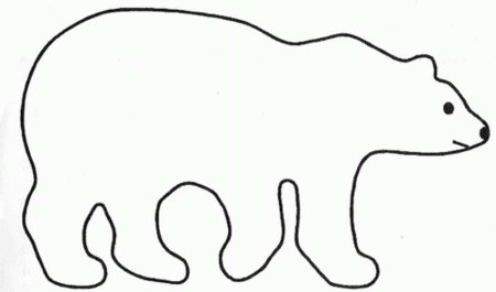 Рисунок к стихотворению petit ours