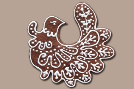 Северные пряники козули