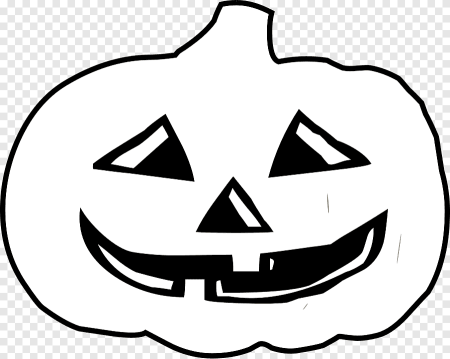Трафареты тыквы Halloween