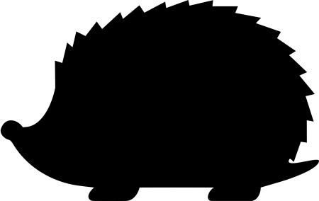 Тень ежа