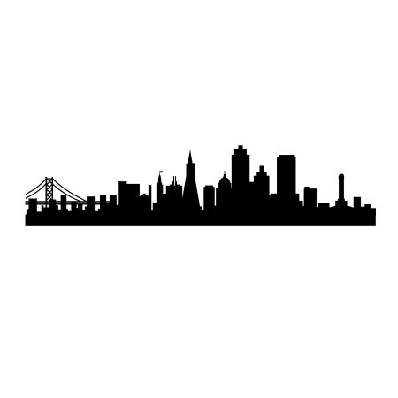Красноярск силует города