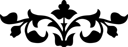 Узор силуэт