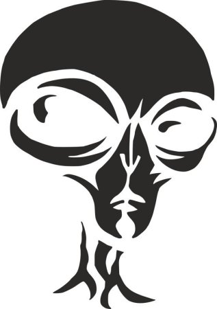 Трафареты для граффити