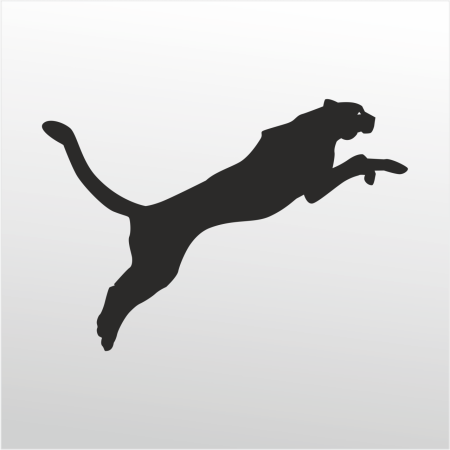 Трафарет Puma