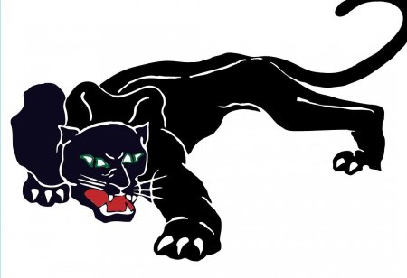 Пума вектор vector Puma