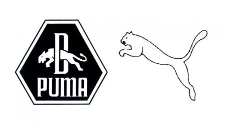 Трафарет Puma