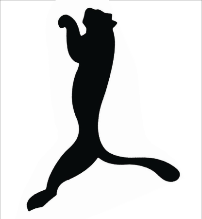 Puma значок