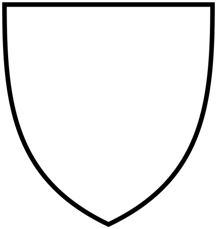 Рыцарский щит
