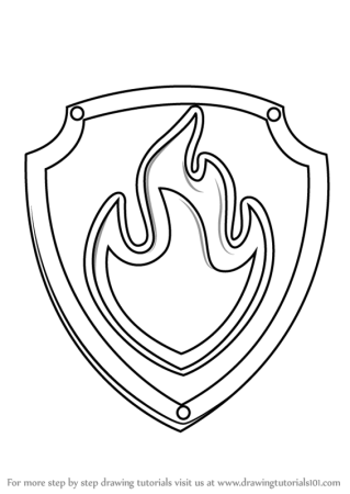 Герб шаблон