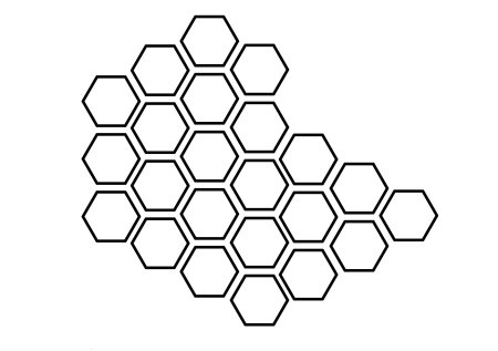 Соты пчелиные