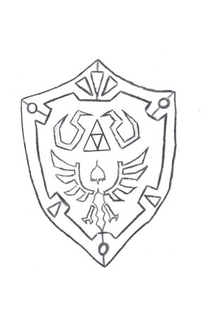 Основа щита