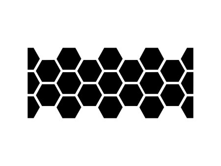 Гексагон svg