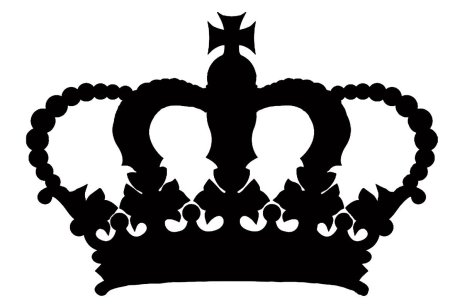 Король раскраска