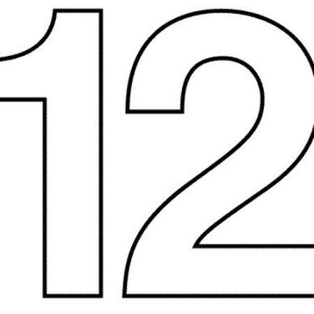 Цифра 22