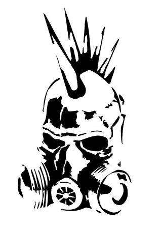 Calavera день мертвых