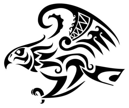 Viking эмблема